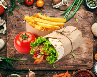 What Makes Sixty5 Street’s Food Unique Compared to Other Fast-Casual Restaurants?