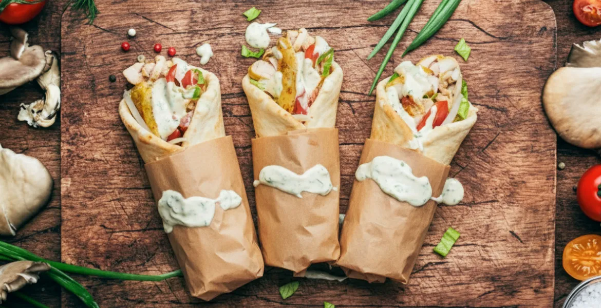 What Type of Street Food Does Sixty5 Street Serve in Brampton?