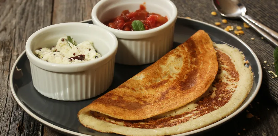 South Indian dosa special at Sixty5 Street Brampton ON