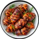 Hot honey chicken wings from Sixty5 Street Brampton